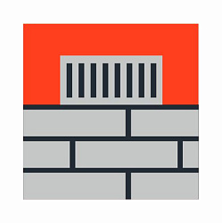 Цветные   кладочные смеси для кирпича с водопоглощением 0-5%