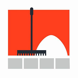 Модифицированный песок для заполнения швов брусчатки и тротуарной плитки